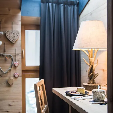 La Genzianella Hotel Bormio