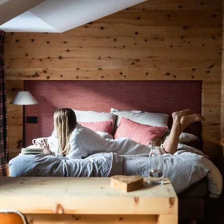 La Genzianella Hotel 3*