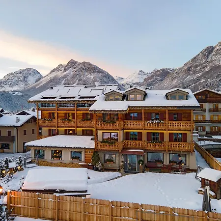 La Genzianella 3*