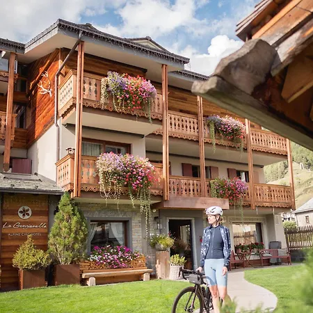 La Genzianella Hotel 3*