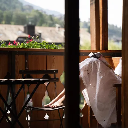 La Genzianella Hotel 3*