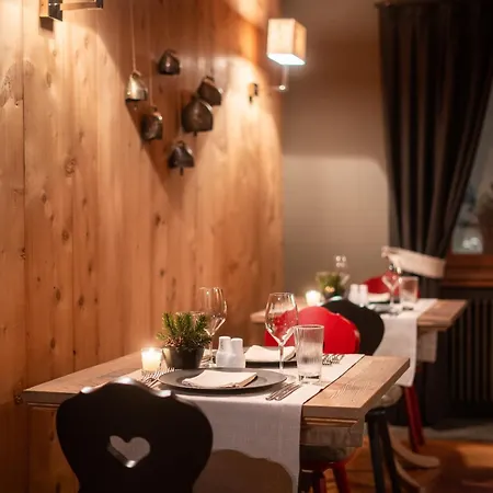 La Genzianella 3* Bormio