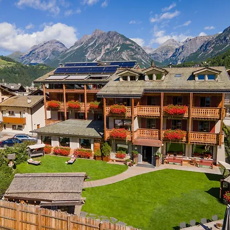 Hotel La Genzianella Bormio