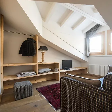 La Genzianella Otel Bormio