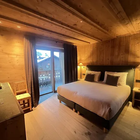 Hotel La Genzianella Bormio