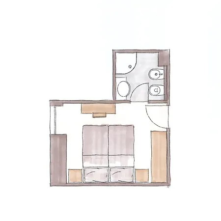 La Genzianella 3*