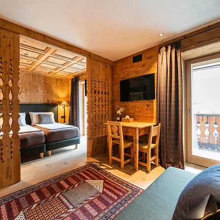 La Genzianella Hotel 3*