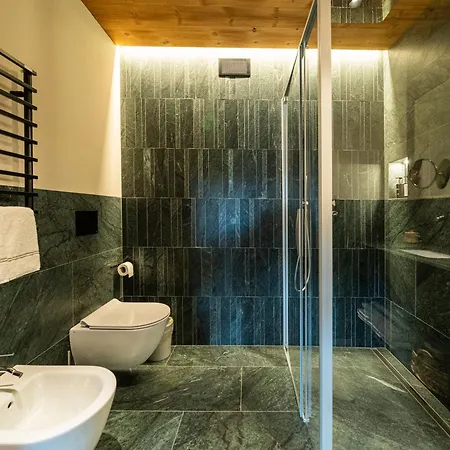 Hotel La Genzianella Bormio