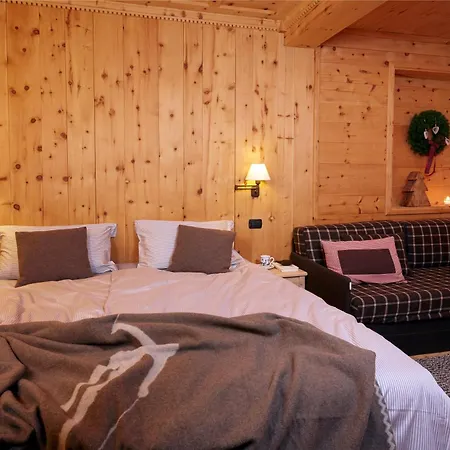 Hotel La Genzianella Bormio