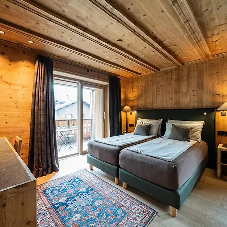 Hotel La Genzianella Bormio