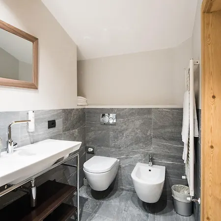 Hotel La Genzianella Bormio