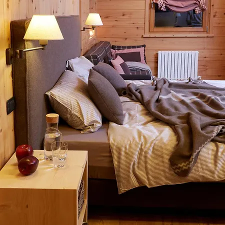 La Genzianella Otel 3*