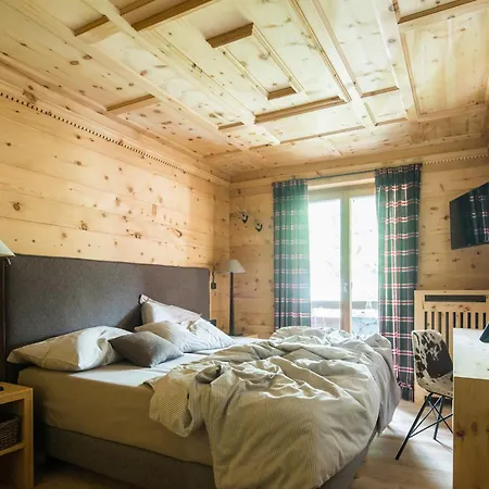 Hotel La Genzianella Bormio