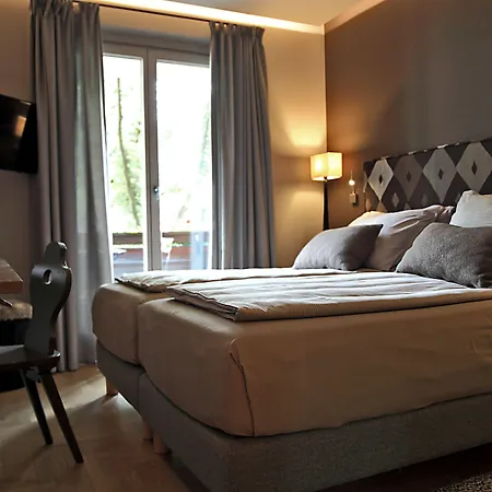 La Genzianella Hotel