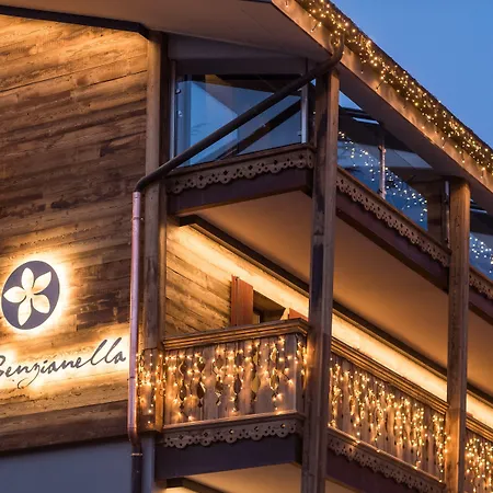 Hotel La Genzianella Bormio