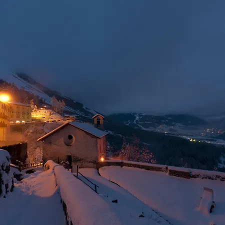 La Genzianella Hotel