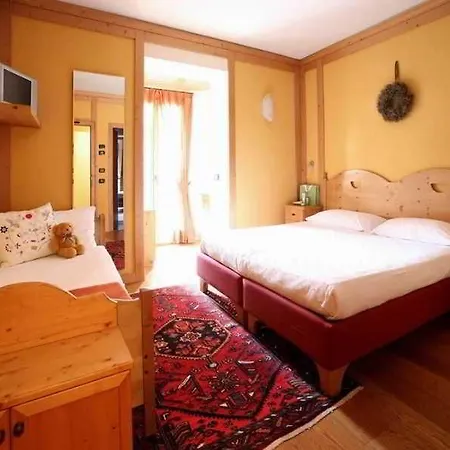 Hotel La Genzianella 3*